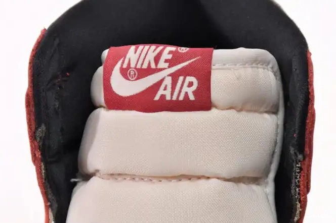 Rep MAX Retro OG 1 High Jordan Chicago DZ5485-612 Found and Lost 0430